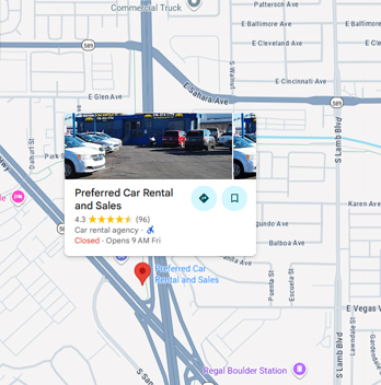 Find us on map